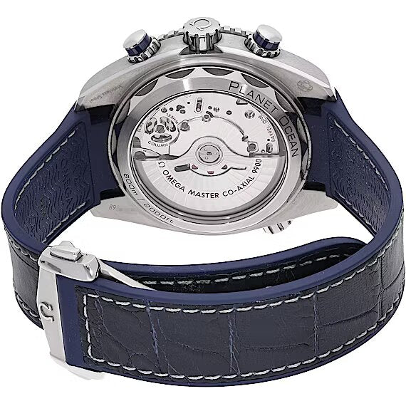 Omega Seamaster Planeta Ocean Chronograph Stainless steel &Ceramic Men's Watch - Image 3