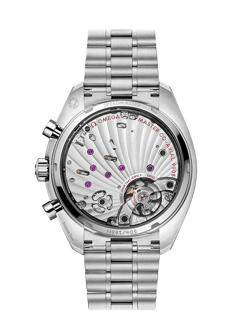 Omega Speedmaster Co-Axial Master Chronometer Chronograph Stainless Steel Man's Watch - Image 2