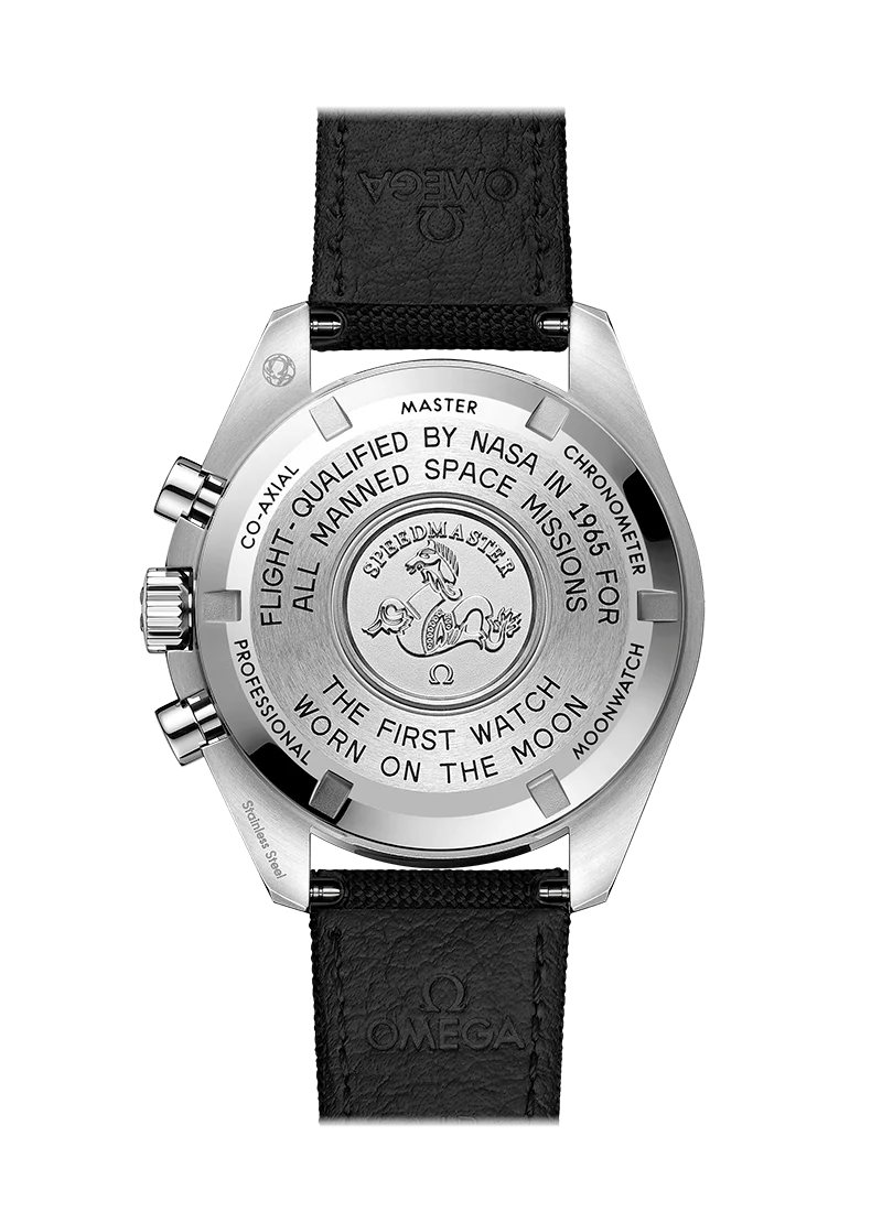 Omega Speedmaster Co-Axial Master Chronometer Chronograph Stainless Steel Men's Watch - Image 2