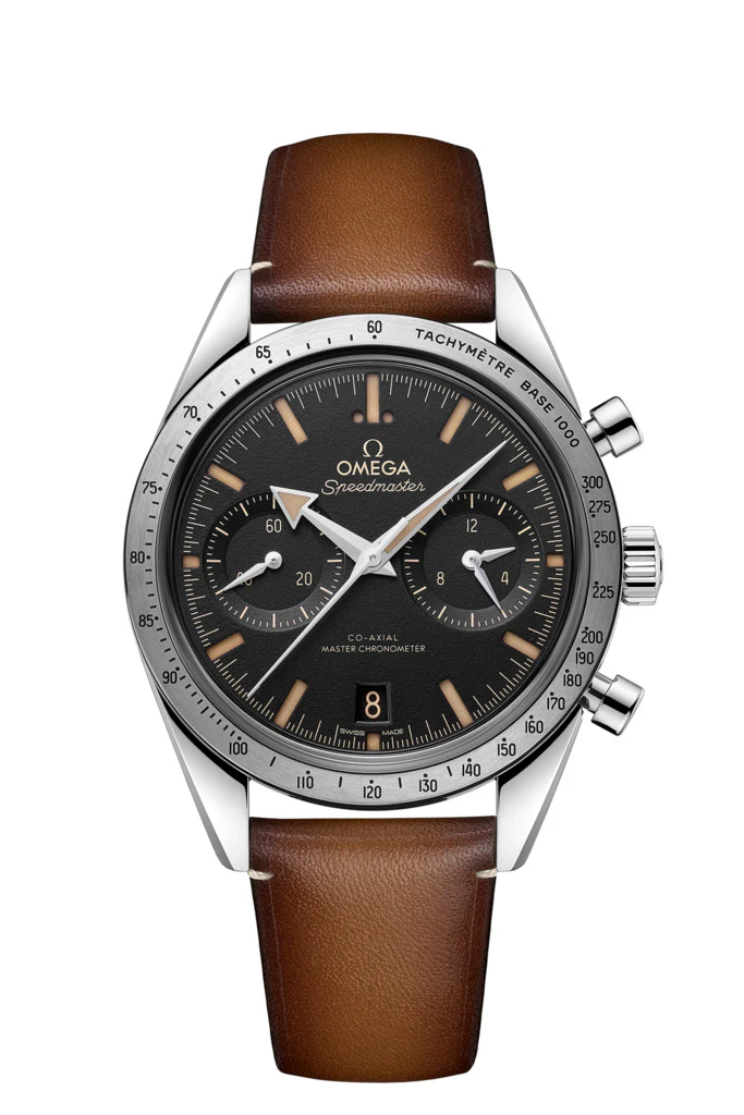 Omega Speedmaster Heritage Chronograph Stainless steel Men's Watch
