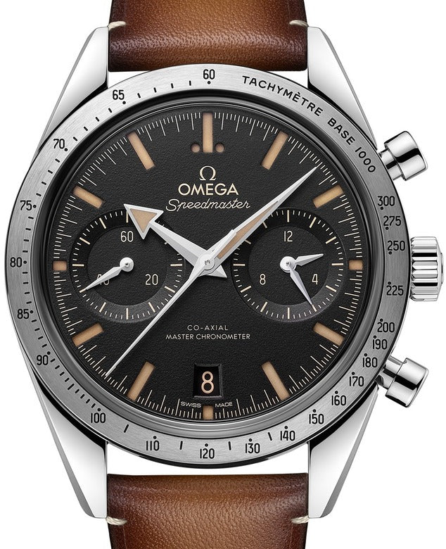 Omega Speedmaster Heritage Chronograph Stainless steel Men's Watch - Image 2