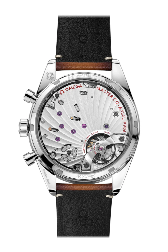 Omega Speedmaster Heritage Chronograph Stainless steel Men's Watch - Image 3