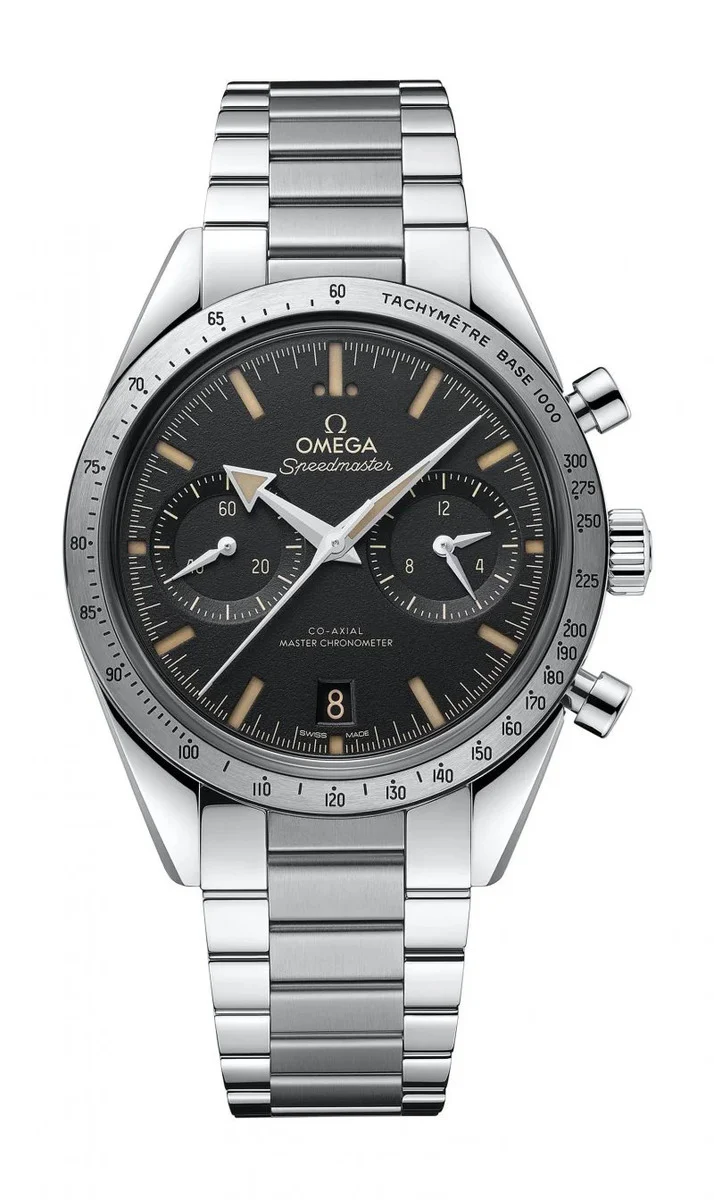Omega Speedmaster Heritage Chronograph Stainless steel Men's Watch
