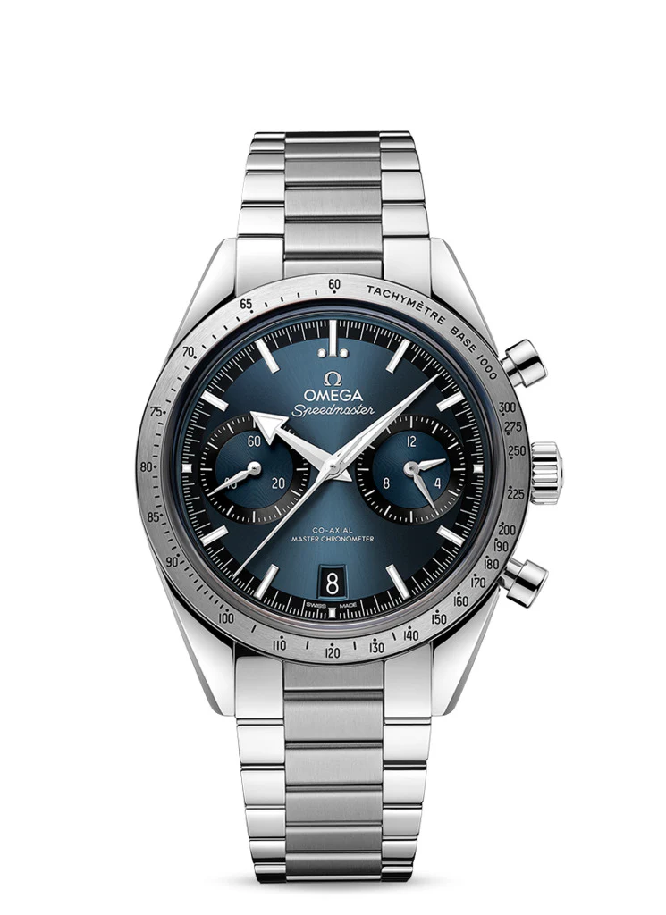 Omega Speedmaster Heritage Chronograph Stainless steel Men's Watch