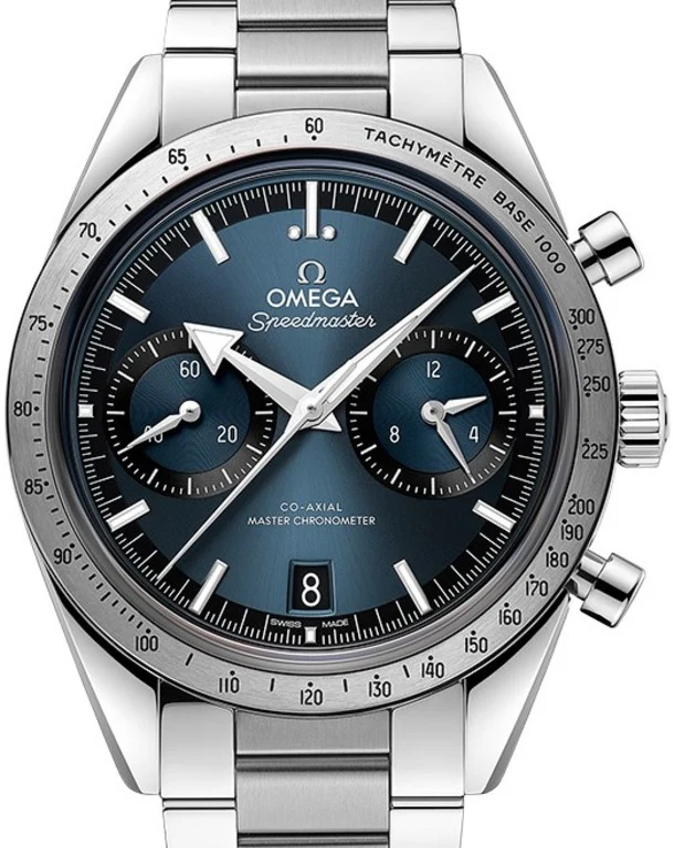 Omega Speedmaster Heritage Chronograph Stainless steel Men's Watch - Image 2