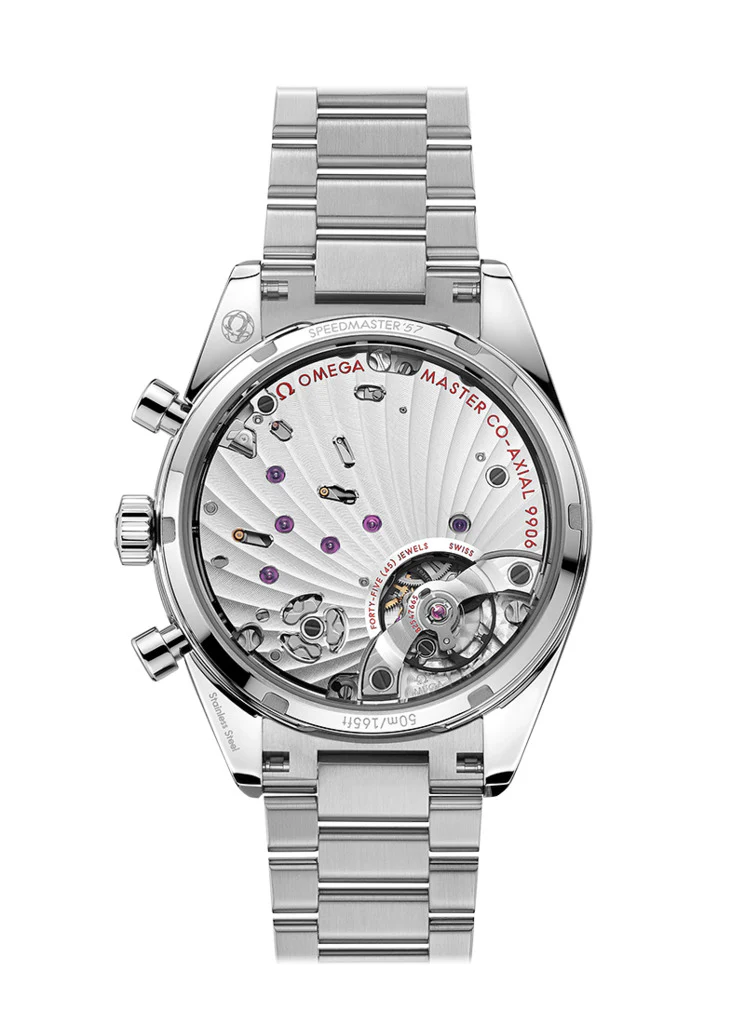 Omega Speedmaster Heritage Chronograph Stainless steel Men's Watch - Image 3