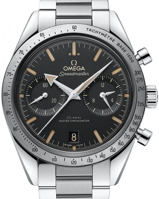 Omega Speedmaster Heritage Chronograph Stainless steel Men's Watch - Image 2