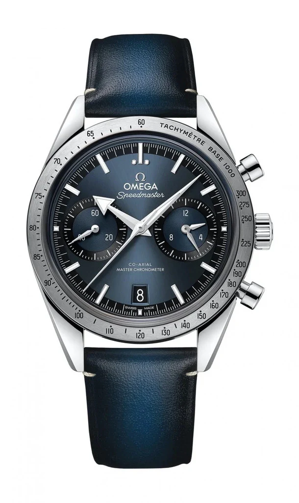 Omega Speedmaster Heritage Chronograph Stainless steel Men's Watch