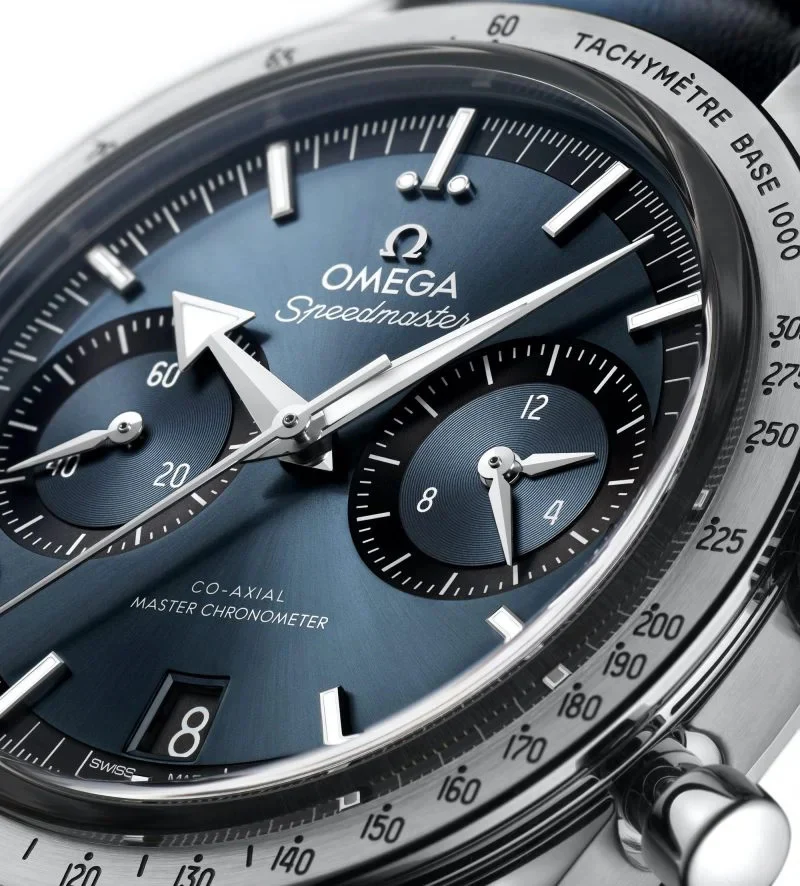 Omega Speedmaster Heritage Chronograph Stainless steel Men's Watch - Image 3