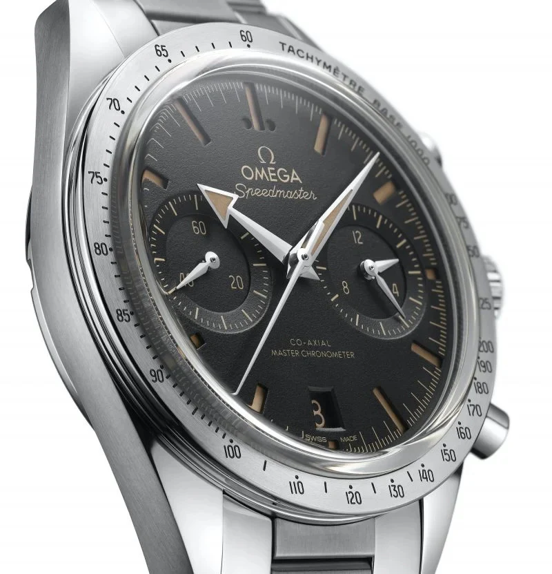 Omega Speedmaster Heritage Chronograph Stainless steel Men's Watch - Image 3