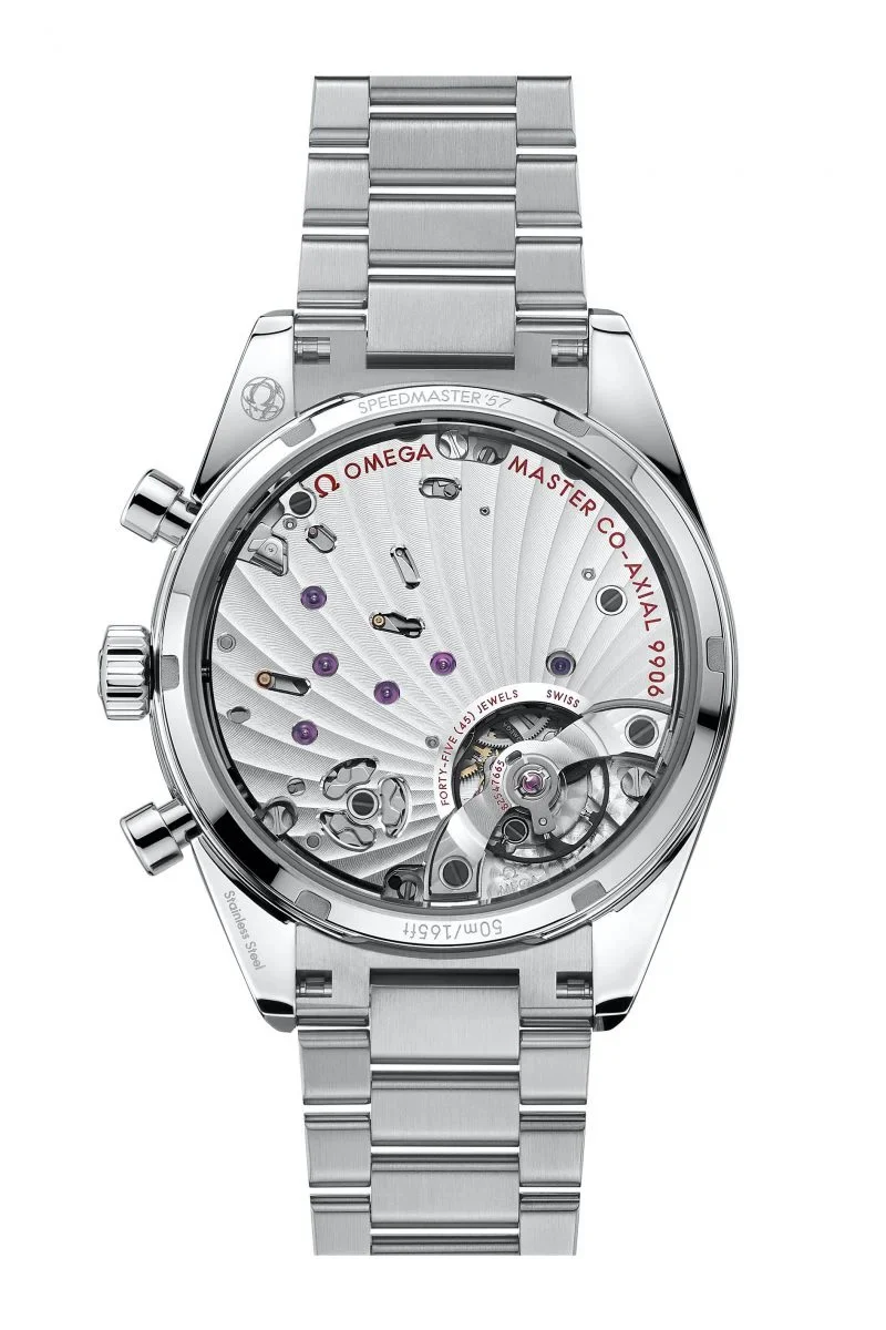 Omega Speedmaster Heritage Chronograph Stainless steel Men's Watch - Image 4