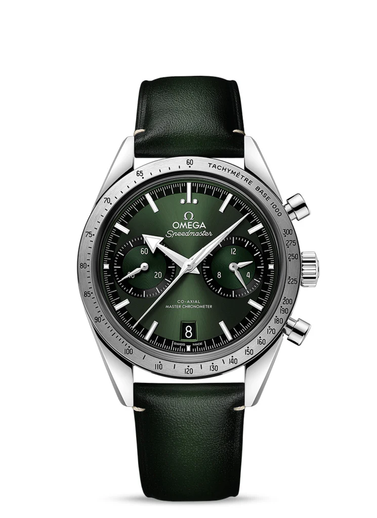 Omega Speedmaster Heritage Chronograph Stainless steel Men's Watch