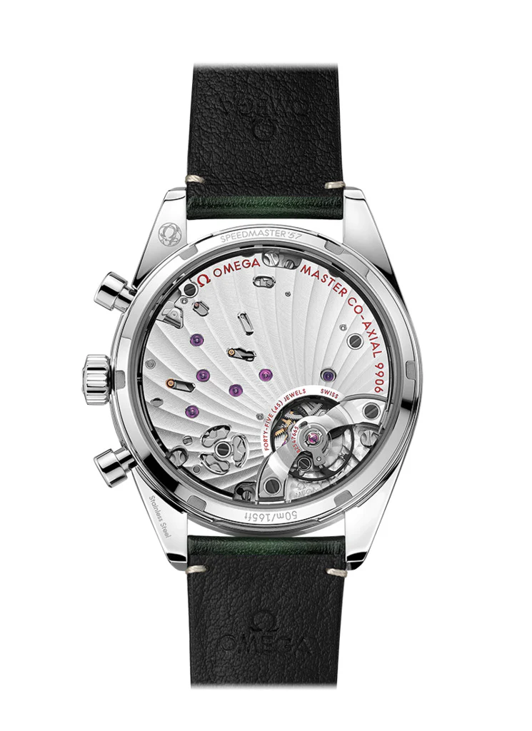 Omega Speedmaster Heritage Chronograph Stainless steel Men's Watch - Image 3
