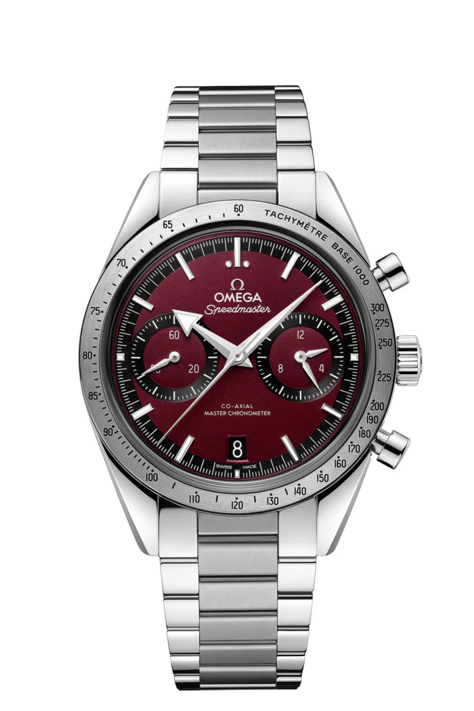 Omega Speedmaster Heritage Chronograph Stainless steel Men's Watch
