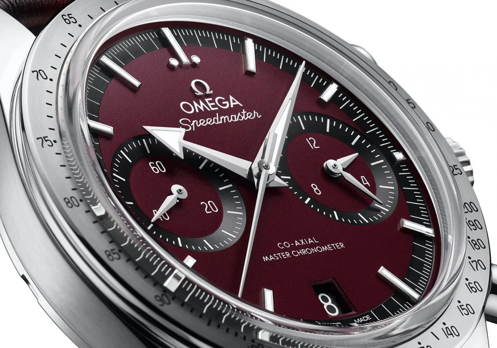 Omega Speedmaster Heritage Chronograph Stainless steel Men's Watch - Image 3