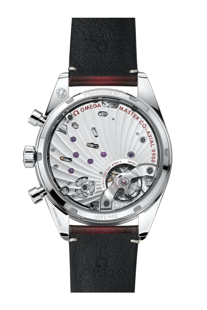 Omega Speedmaster Heritage Chronograph Stainless steel Men's Watch - Image 4