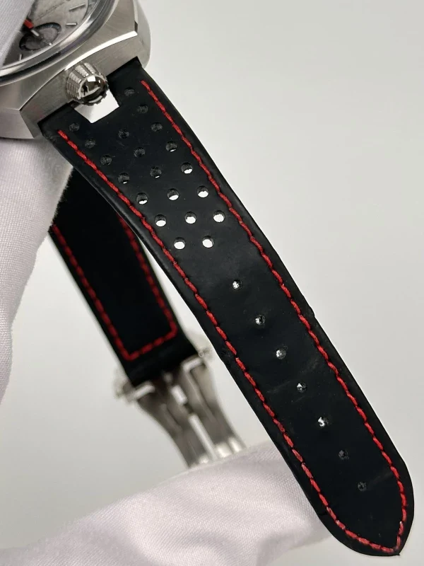 Omega Seamaster Bullhead Co-Axial Chronograph Stainless Steel Men's Watch - Image 7