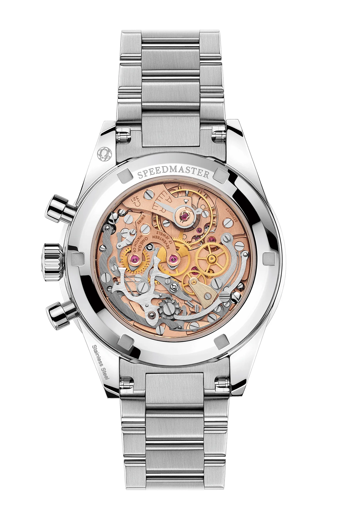 Omega Speedmaster Calibre Chronograph 18K Canopus Gold™ Men's Watch - Image 2