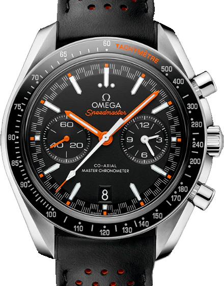 Omega Speedmaster Two Counters Racing Chronograph Stainless steel & Ceramic Men's Watch - Image 2