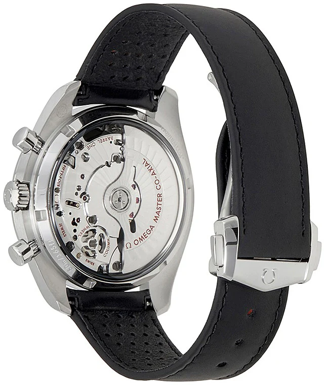 Omega Speedmaster Two Counters Racing Chronograph Stainless steel & Ceramic Men's Watch - Image 4