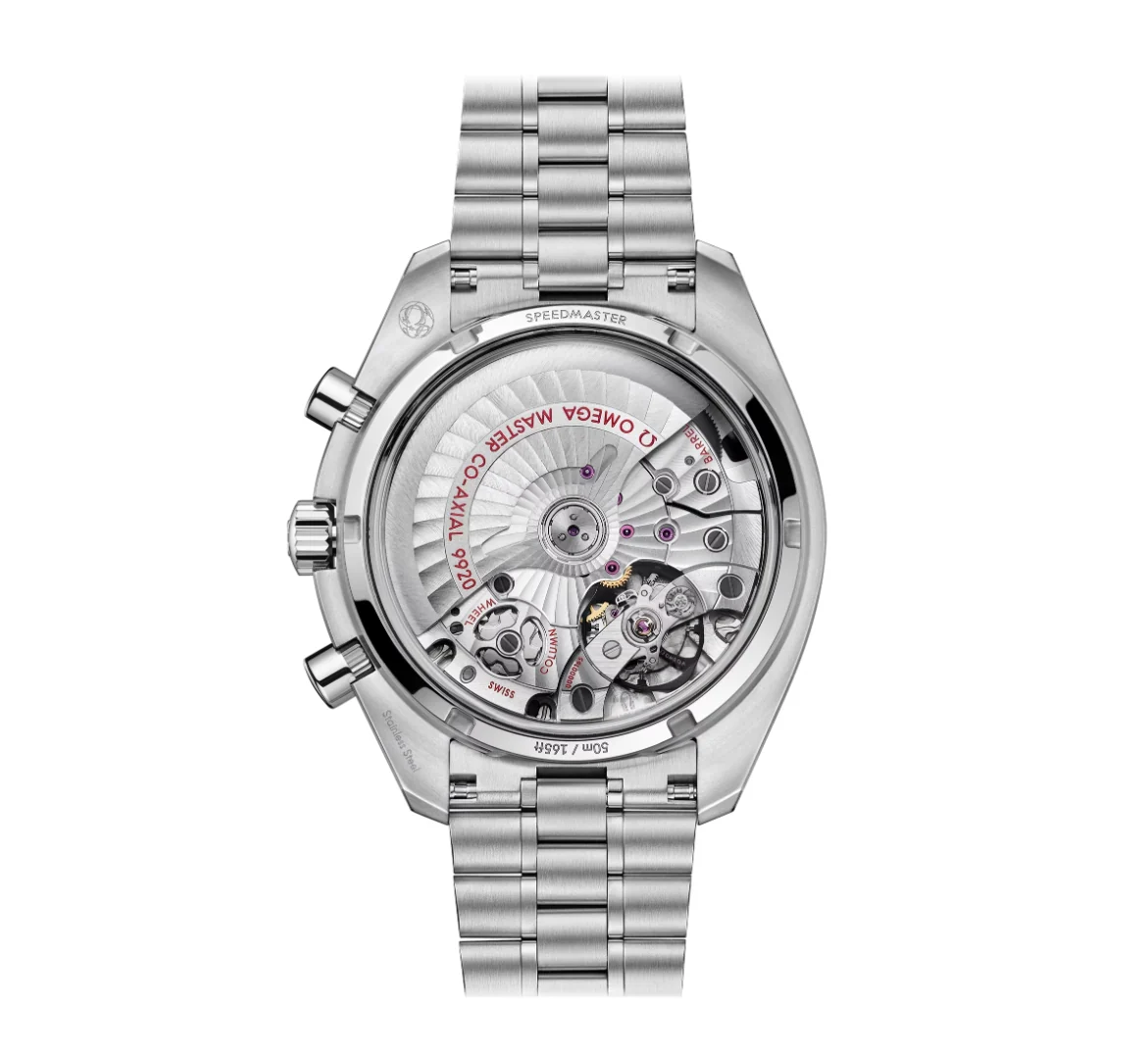 Omega Speedmaster Two Counters Super Racing Chronograph Stainless steel Men's Watch - Image 3