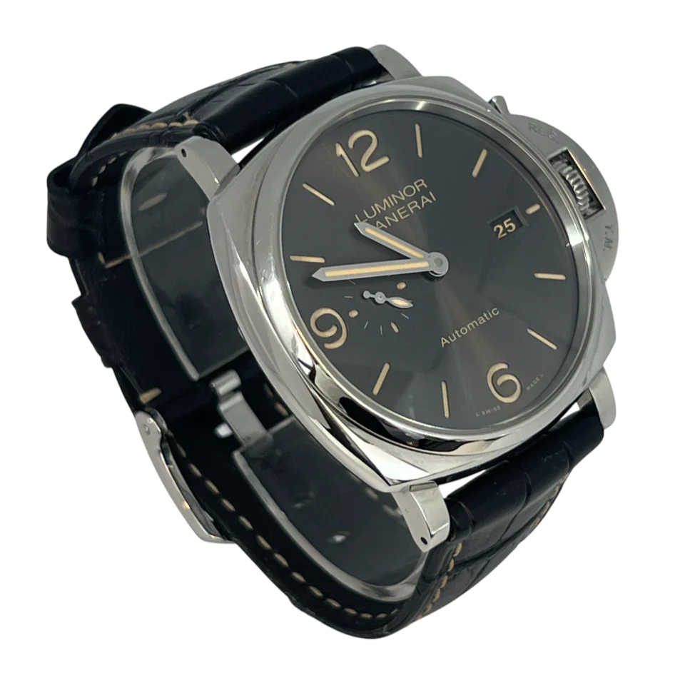 Panerai Luminor Due 45mm Stainless Steel Men's Watch - Image 3