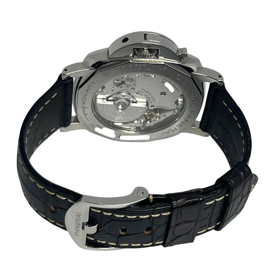 Panerai Luminor Due 45mm Stainless Steel Men's Watch - Image 4