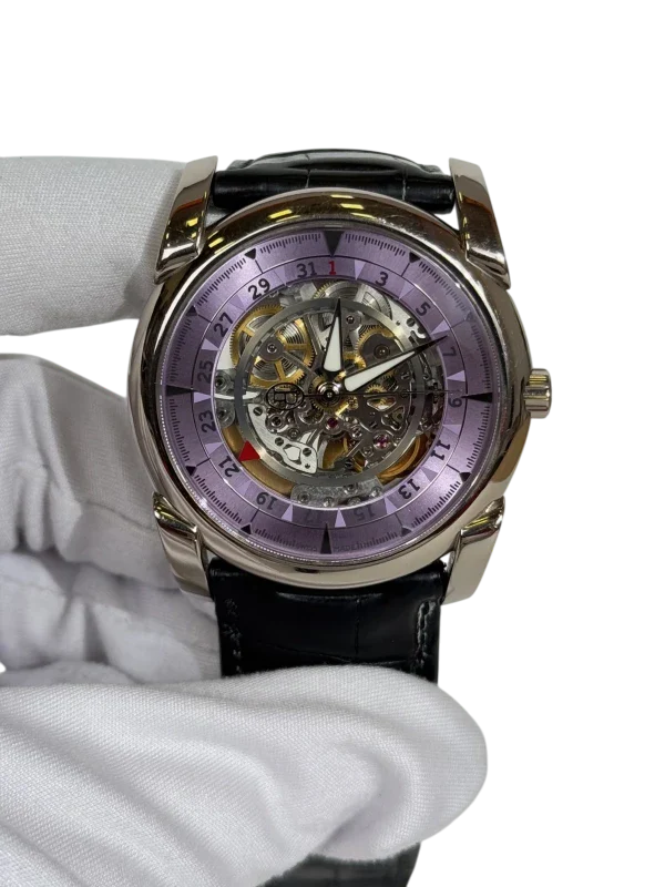 Parmigiani Fleurier Tonda 18K White Gold Men's Watch - Image 2