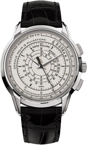 Patek Philippe 175th Collection 18K White Gold Ladies’ Watch
