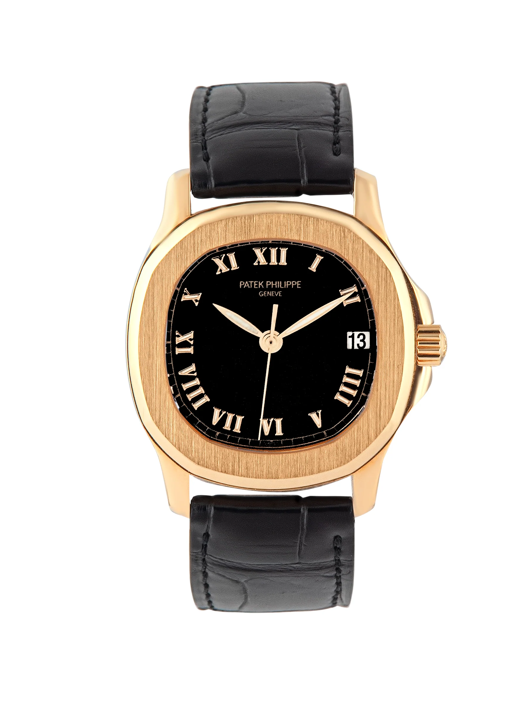 Patek Philippe Aquanaut Luce 18K Yellow Gold Men's Watch