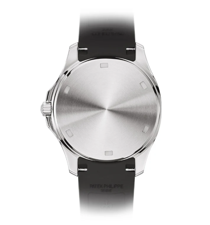 Patek Philippe Aquanaut Stainless Steel & Diamonds Ladies Watch - Image 4