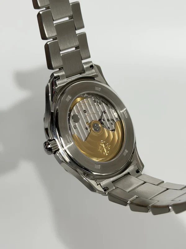 Patek Philippe Aquanaut Stainless steel Unisex Watch - Image 5