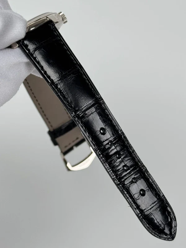 Patek Philippe Calatrava 18K White Gold Men's Watch - Image 5