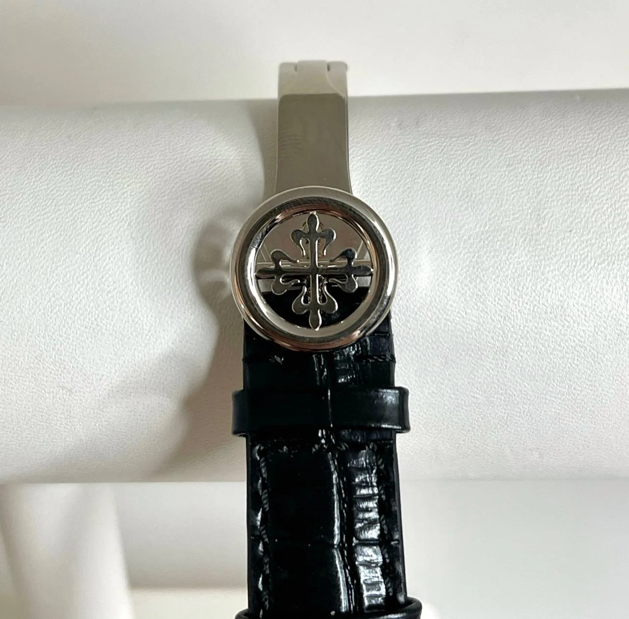 Patek Philippe Calatrava 36 mm 18K White Gold Men’s Watch - Image 5