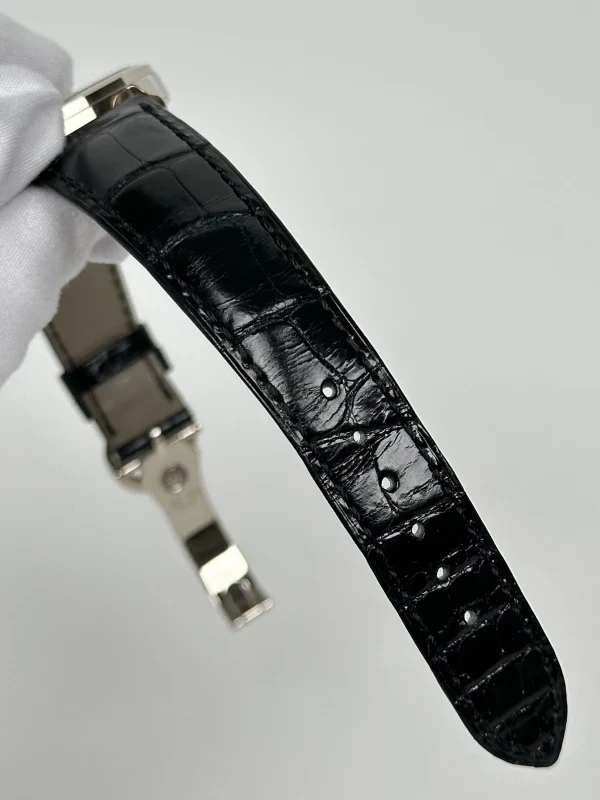 Patek Philippe Complicated Chronograph 18K White Gold Men's Watch - Image 7