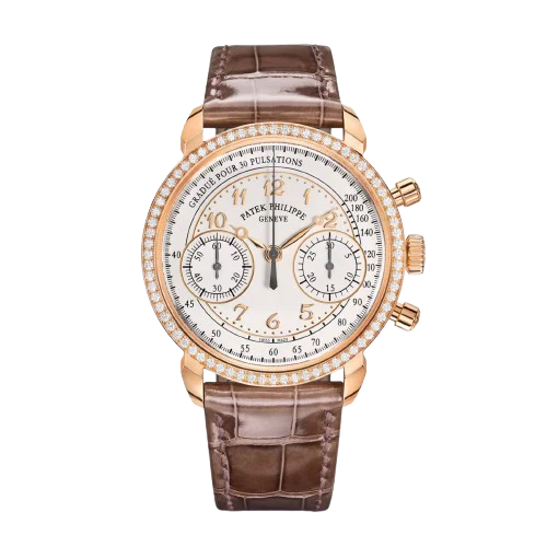 Patek Philippe Complications 18K Rose Gold Ladies’ Watch