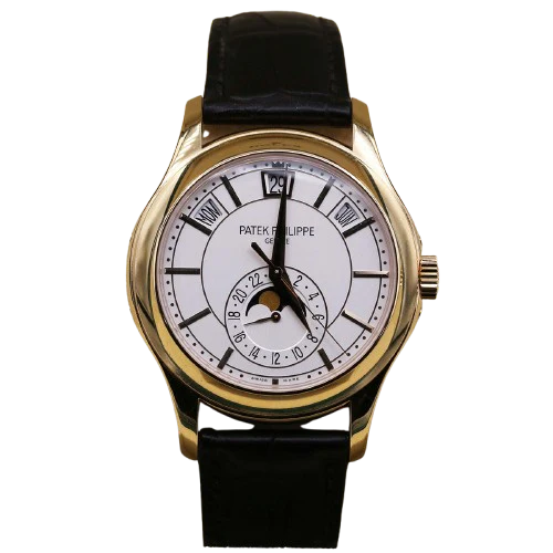 Patek Philippe Complications 18K Rose Gold Men’s Watch