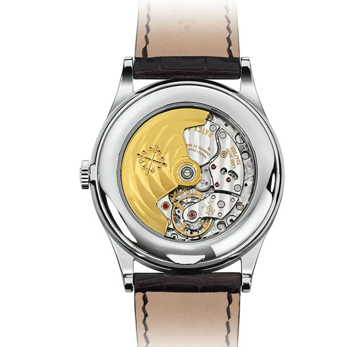 Patek Philippe Complications Annual Calendar 18K White gold Men's Watch - Image 2