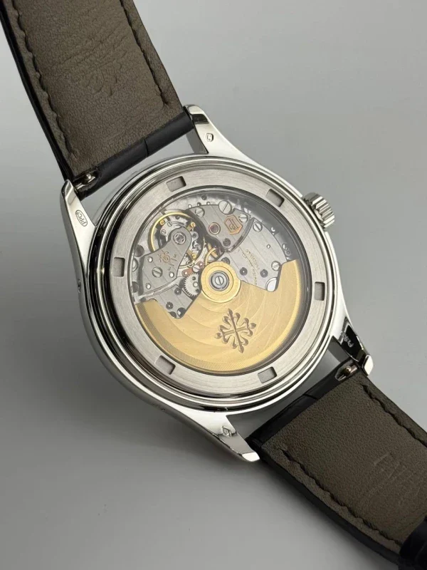 Patek Philippe Complications Annual Calendar Platinum Men's Watch - Image 7