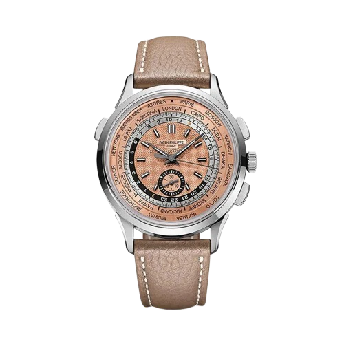Patek Philippe Complications Stainless Steel Unisex Watch
