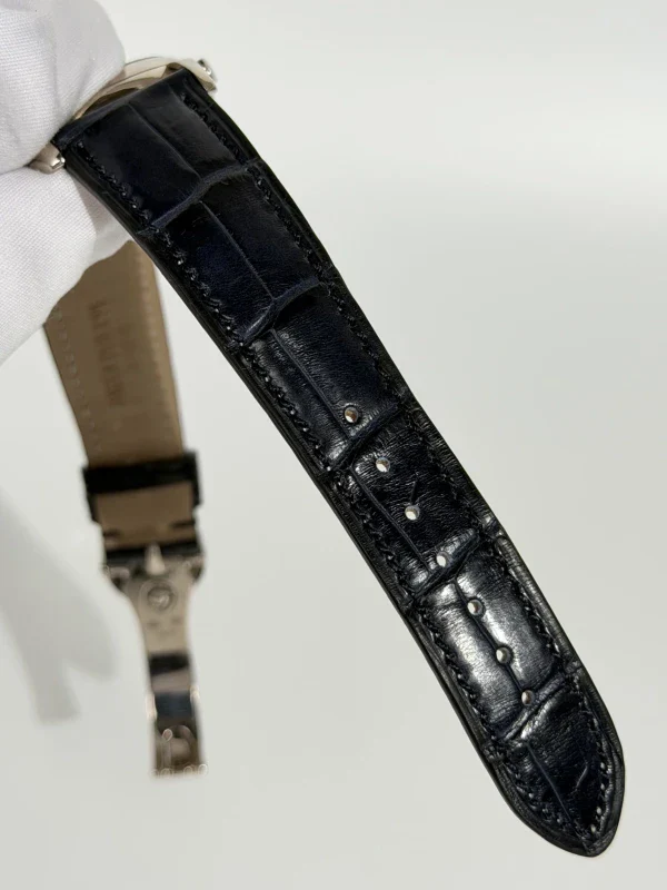 Patek Philippe Complications World Time 18K White Gold Men's Watch - Image 3