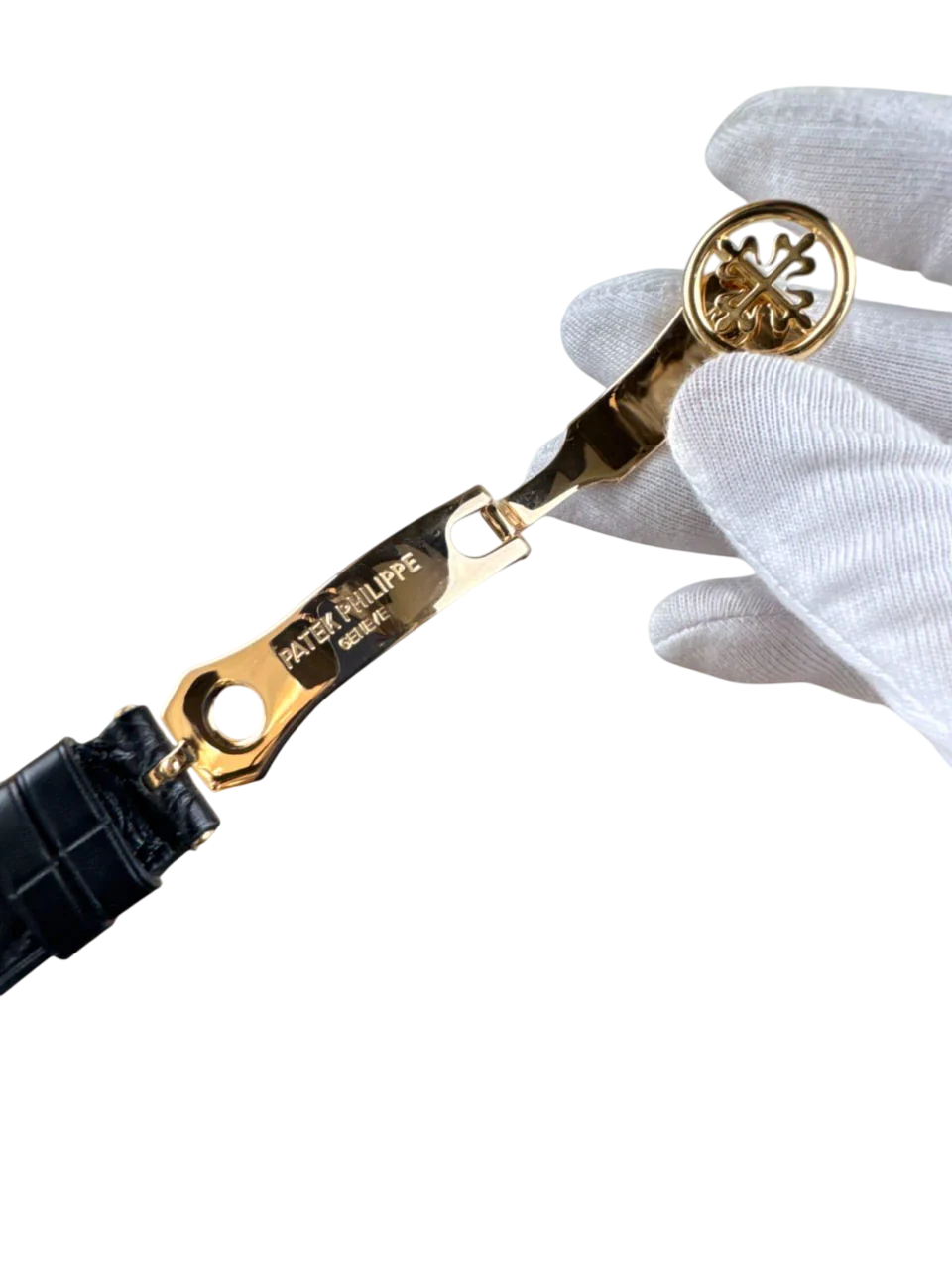 Patek Philippe Complications World Time 18K Yellow Gold Men's Watch - Image 10
