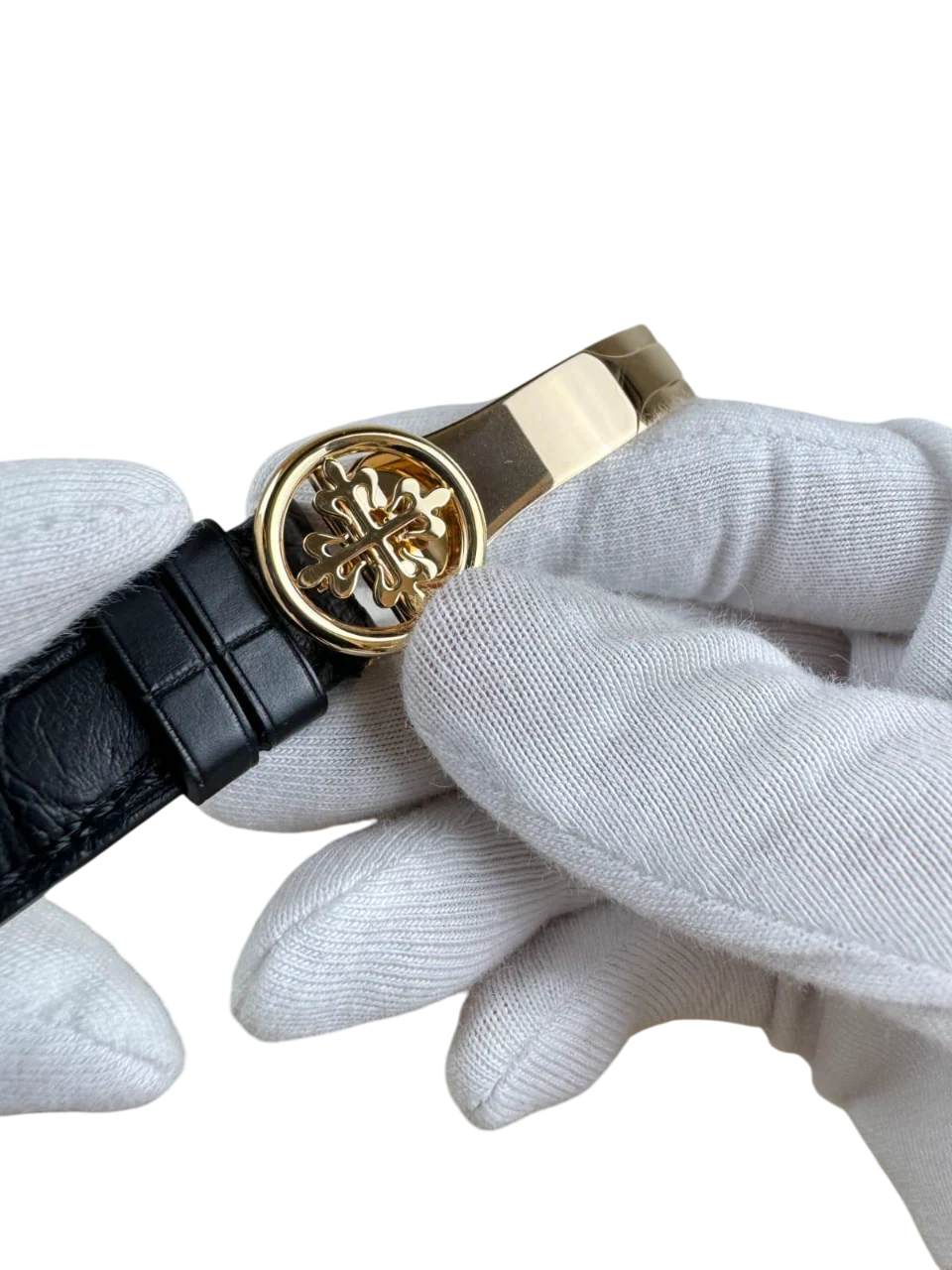 Patek Philippe Complications World Time 18K Yellow Gold Men's Watch - Image 5
