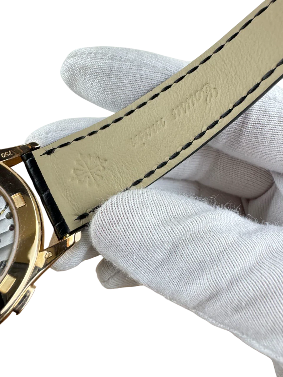 Patek Philippe Complications World Time 18K Yellow Gold Men's Watch - Image 7