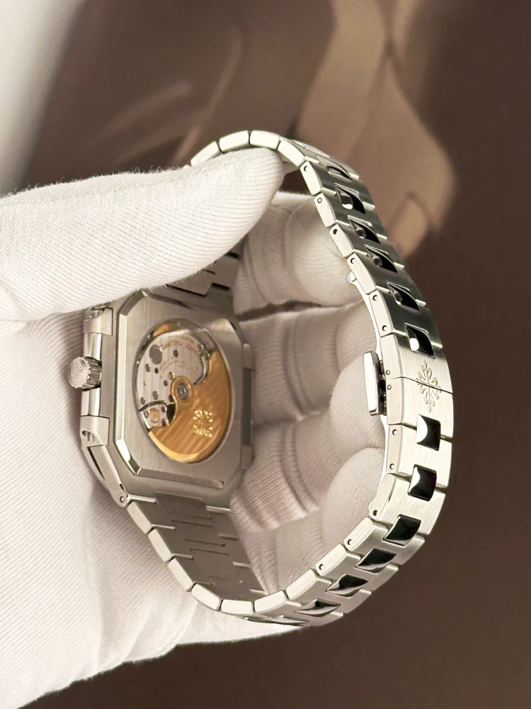 Patek Philippe CUBITUS 45 mm Stainless Steel Men’s Watch - Image 5