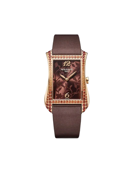 Patek Philippe Gondolo 18K Rose Gold Ladies’ Watch