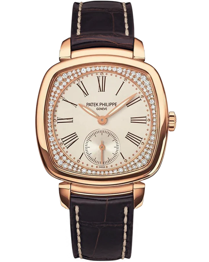 Patek Philippe Gondolo 18K Rose Gold Women’s Watch