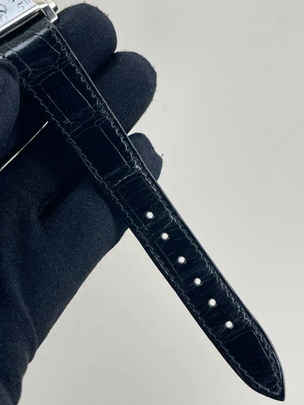 Patek Philippe Gondolo 18K White Gold Men's Watch - Image 3
