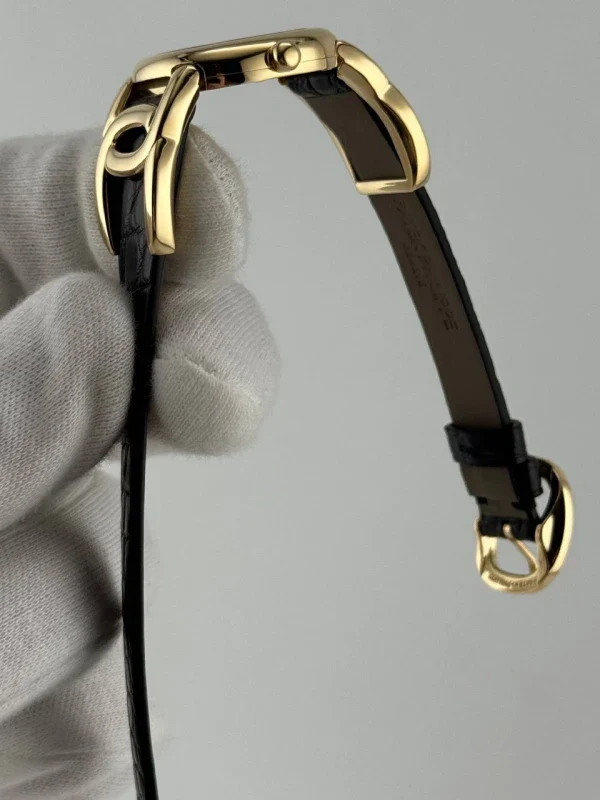Patek Philippe Golden Ellipse 18K Yellow Gold  Lady's Watch - Image 6