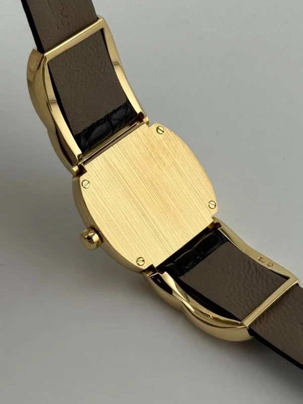 Patek Philippe Golden Ellipse 18K Yellow Gold  Lady's Watch - Image 8